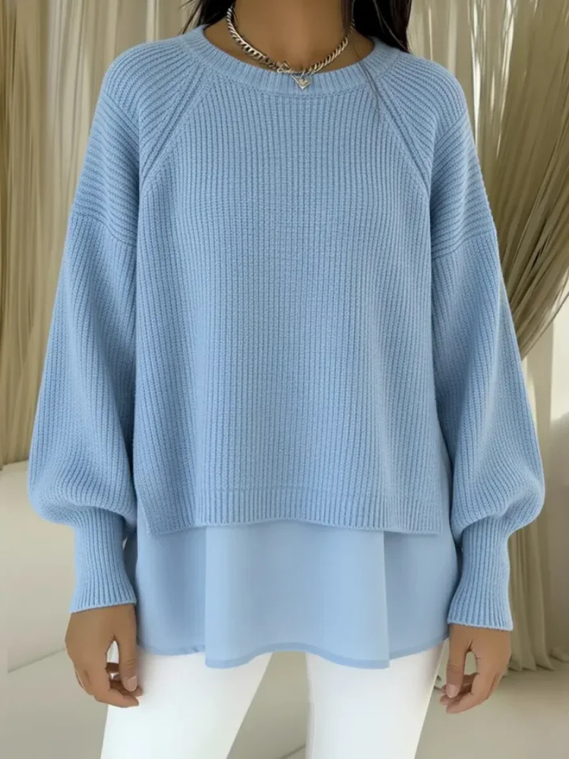 Blauw / 3XL