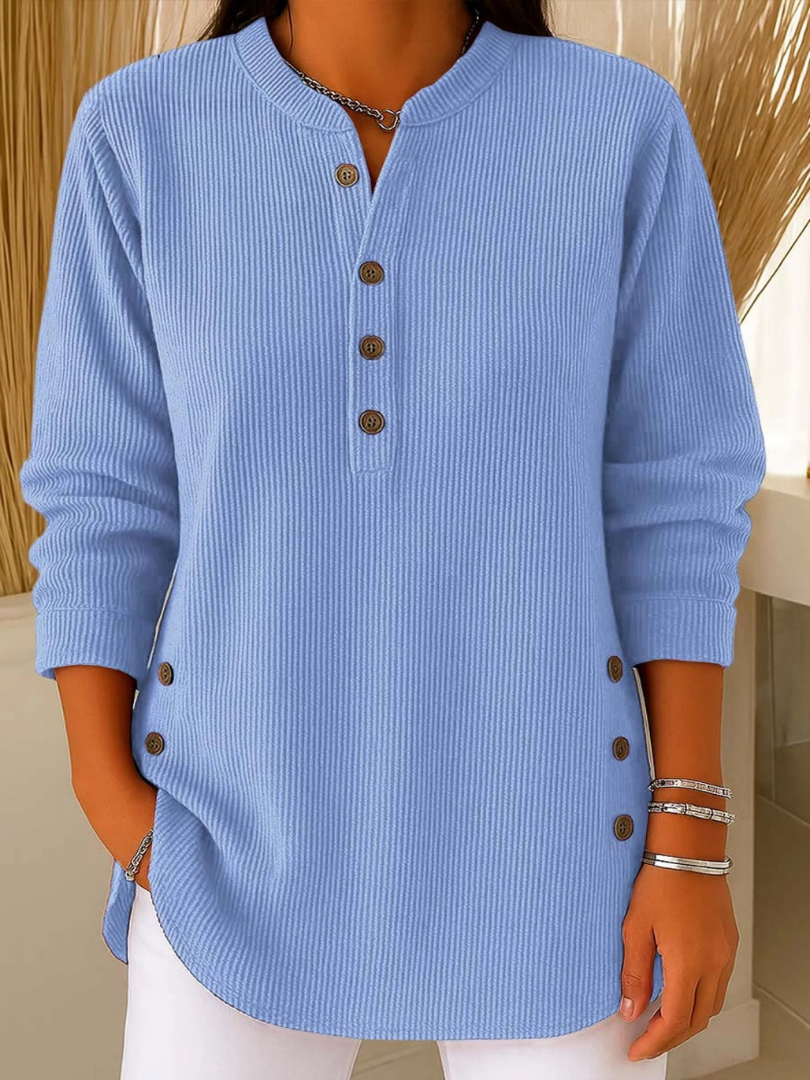 Luchtblauw / 3XL