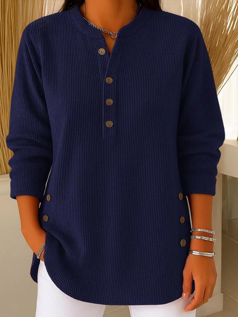 Marineblauw / 3XL