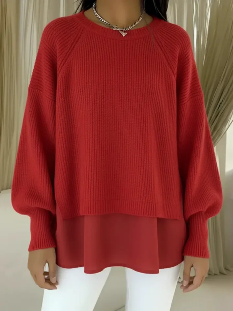 Rood / 3XL