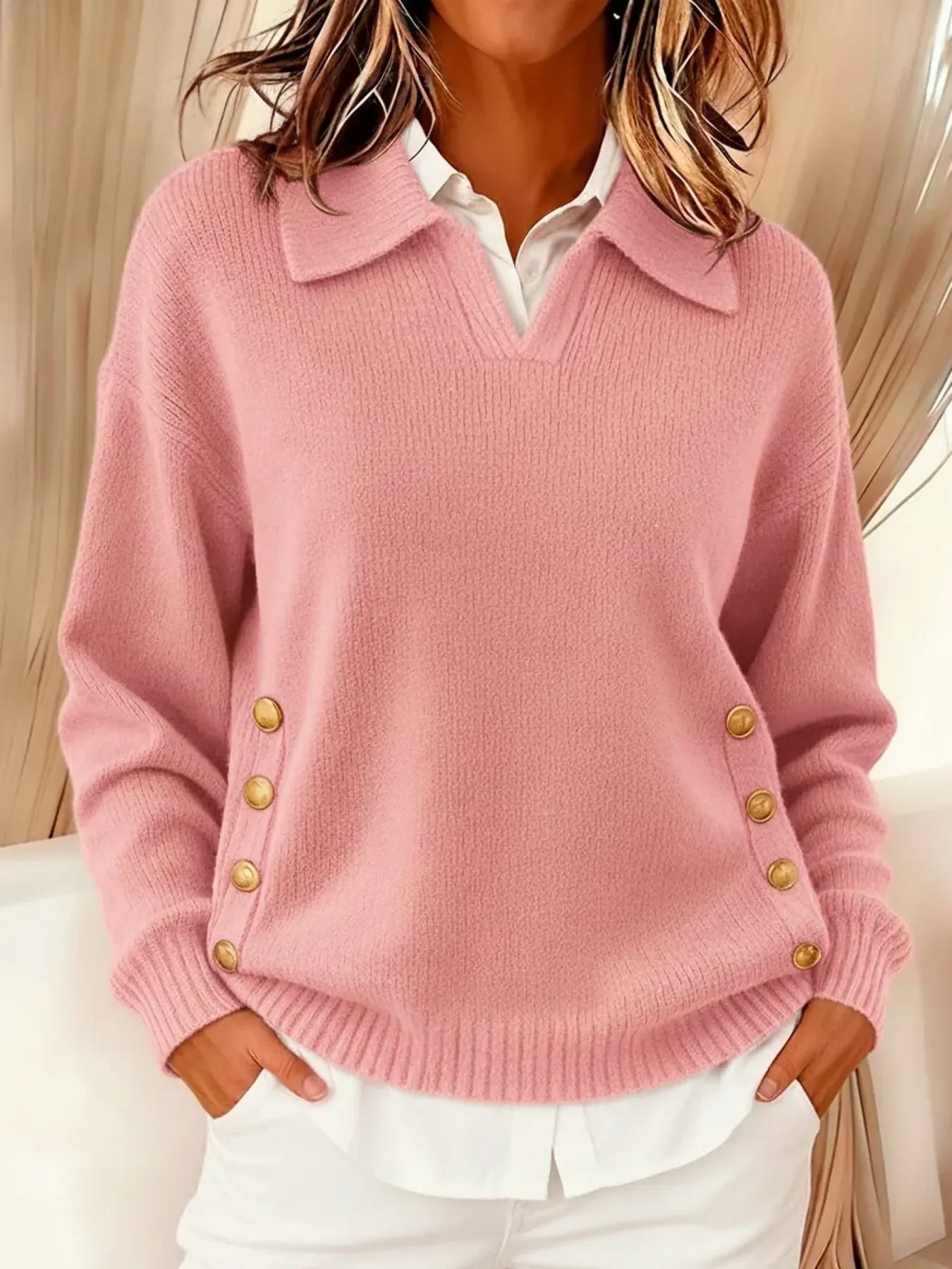 Roze / 5XL