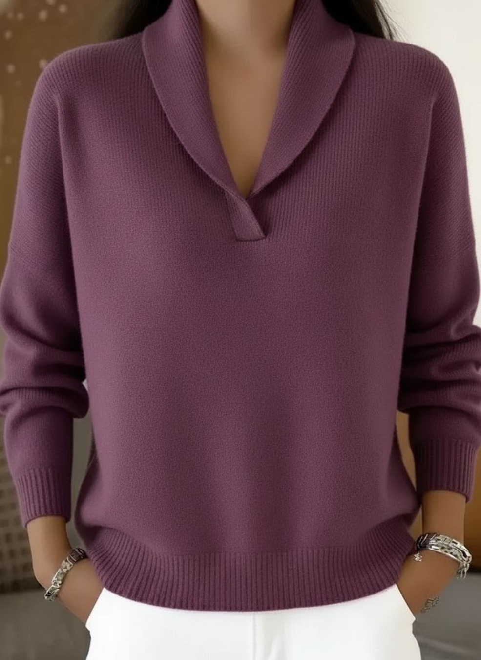 Paars / 4XL