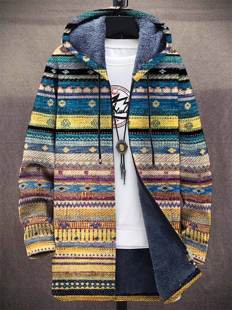 Multikleur geel / 4XL