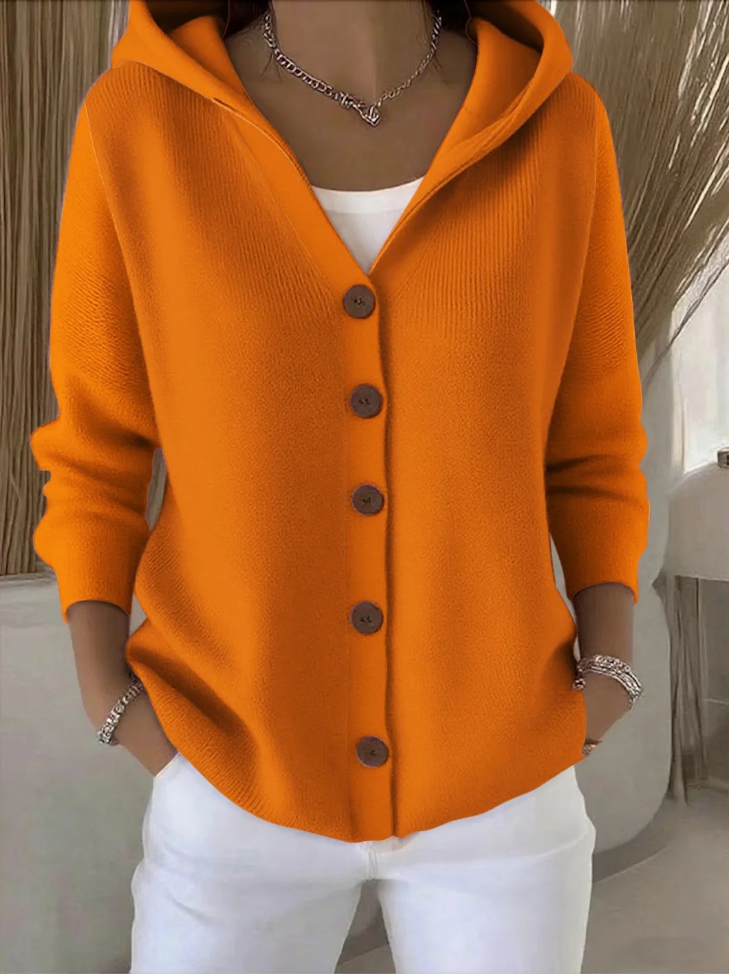 Oranje / 5XL