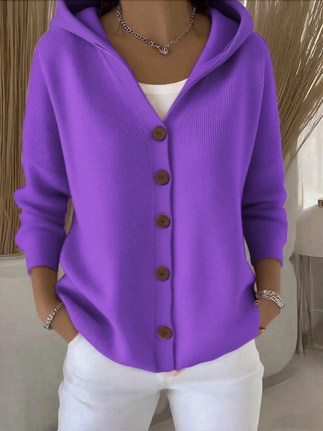 Paars / 5XL