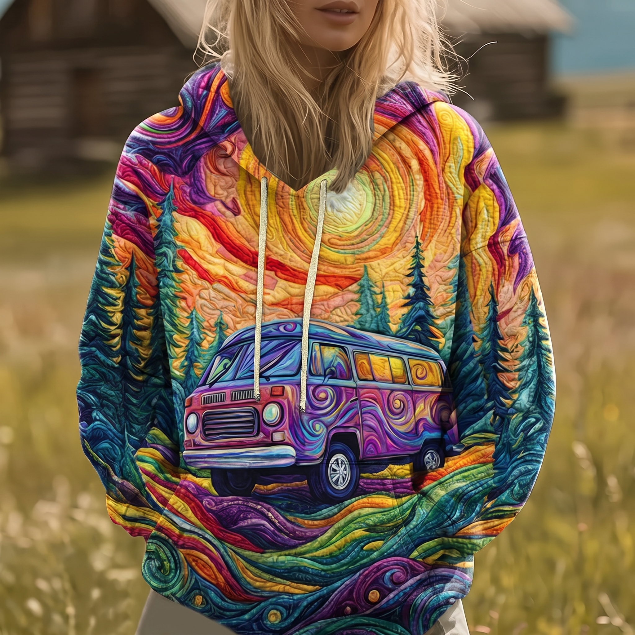 Multikleur / XXXL