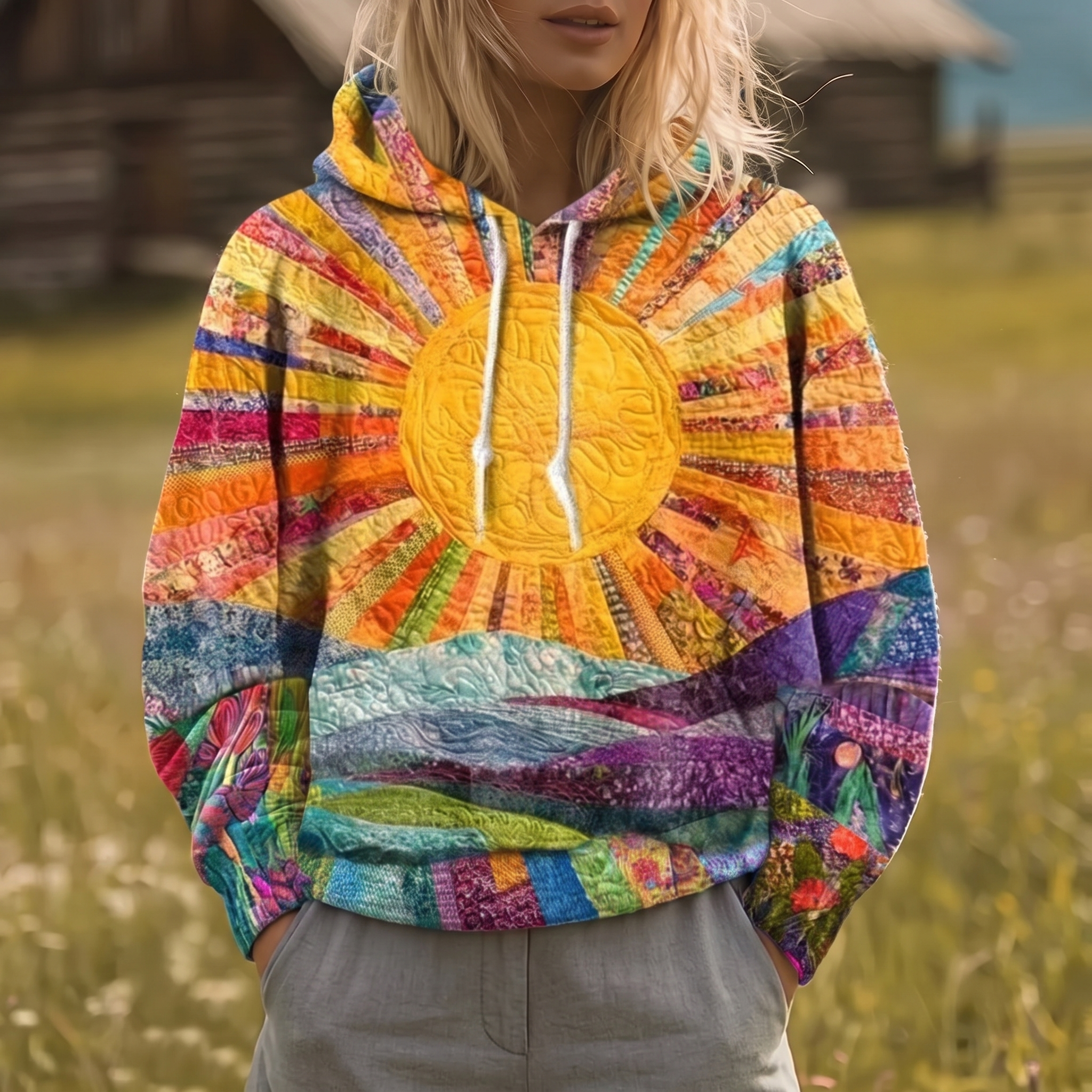 Multikleur / XXXL