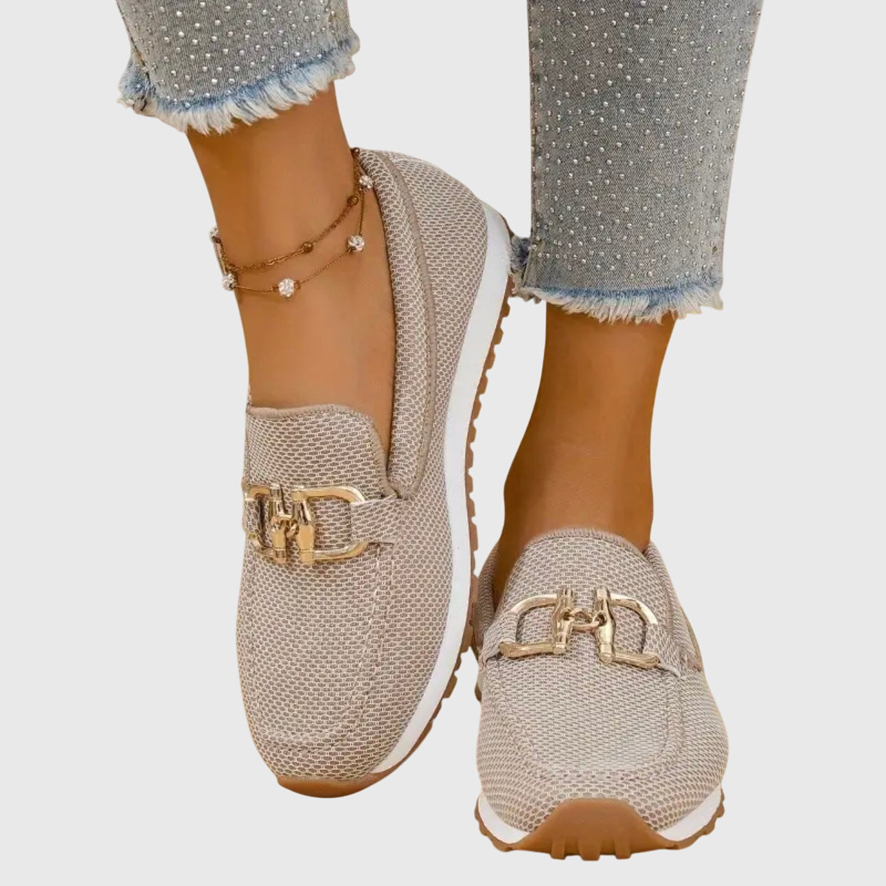 Beige / 43