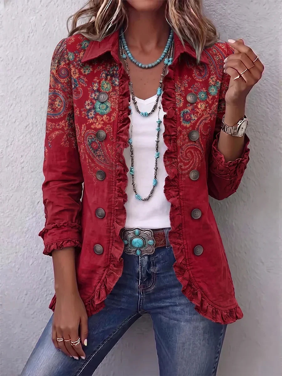 Rood / 3XL