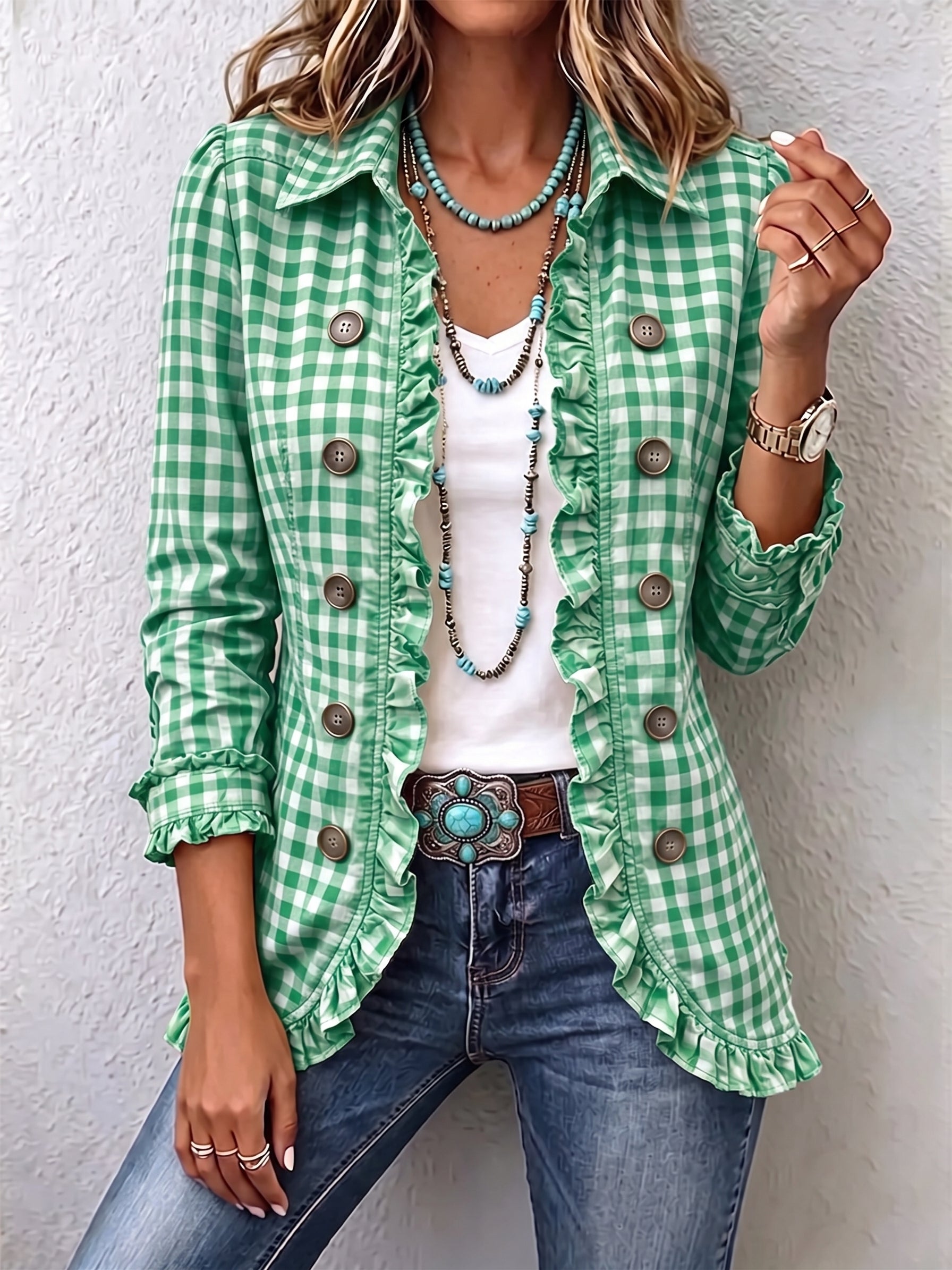 Groen / 3XL