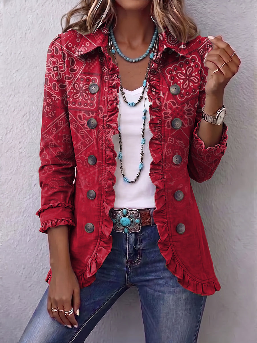 Rood / 3XL