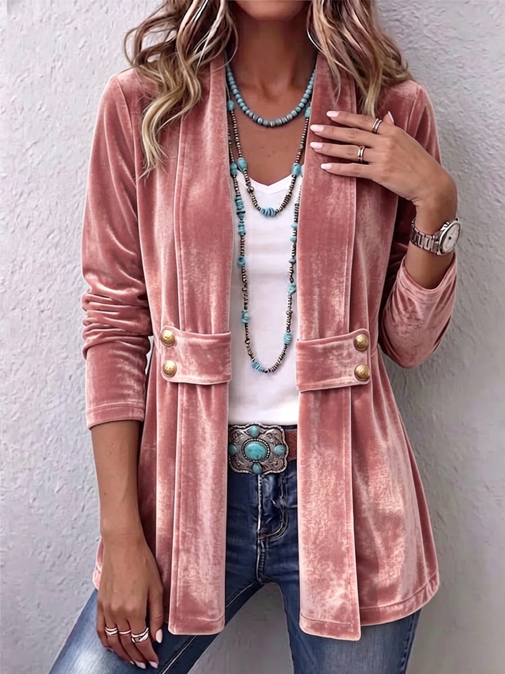 Roze / 5XL