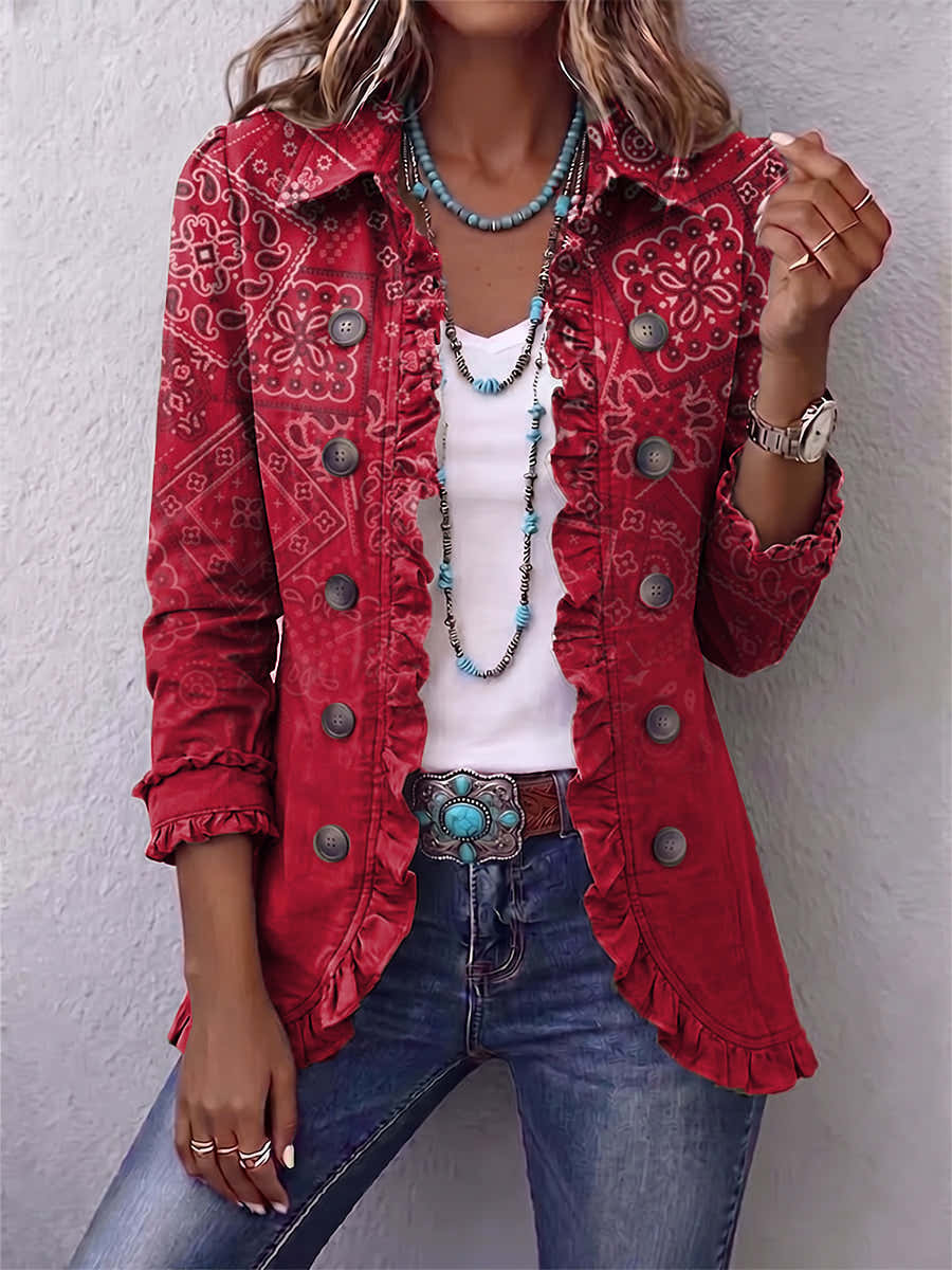 Rood / 5XL