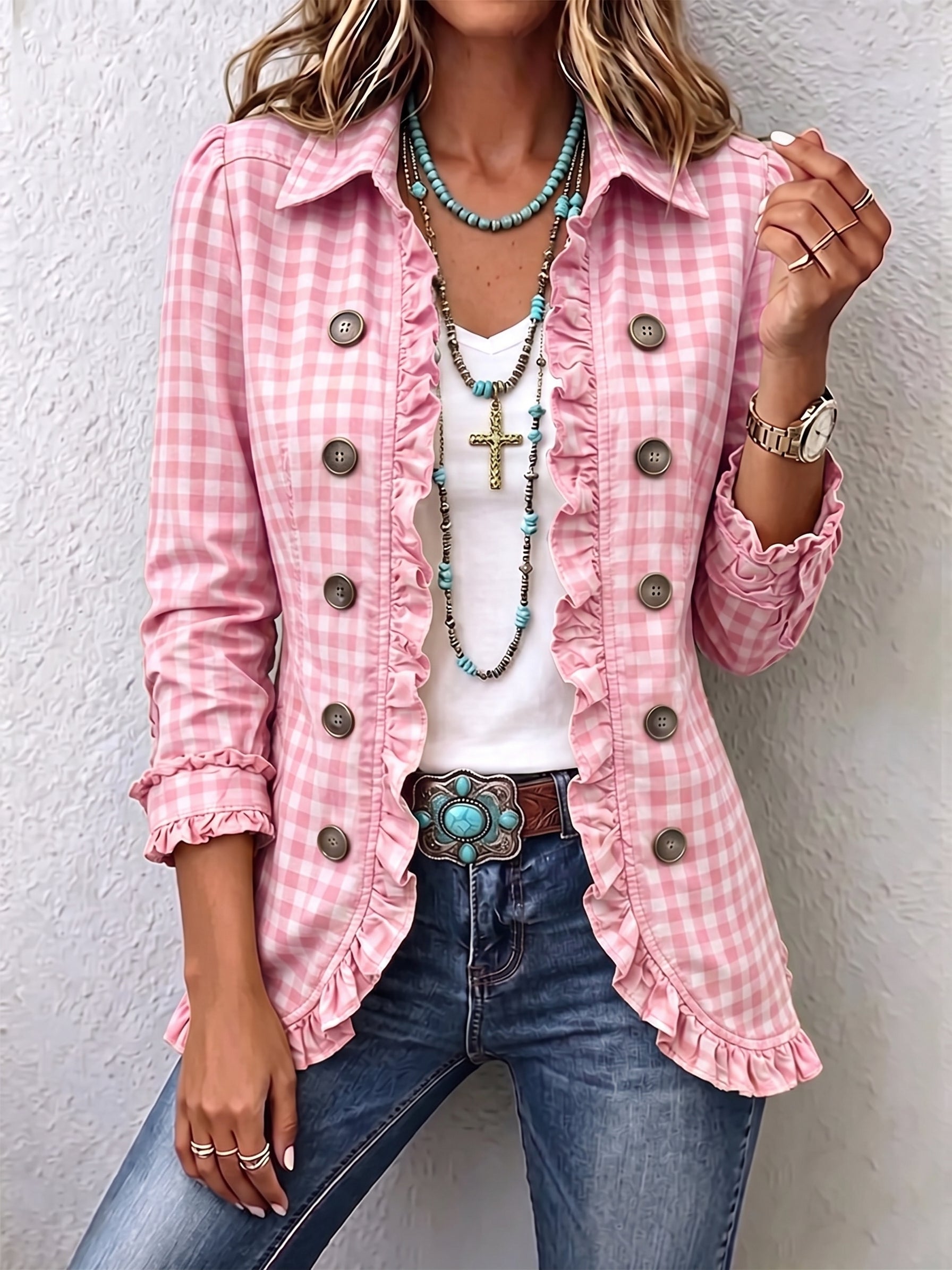 Roze / 5XL