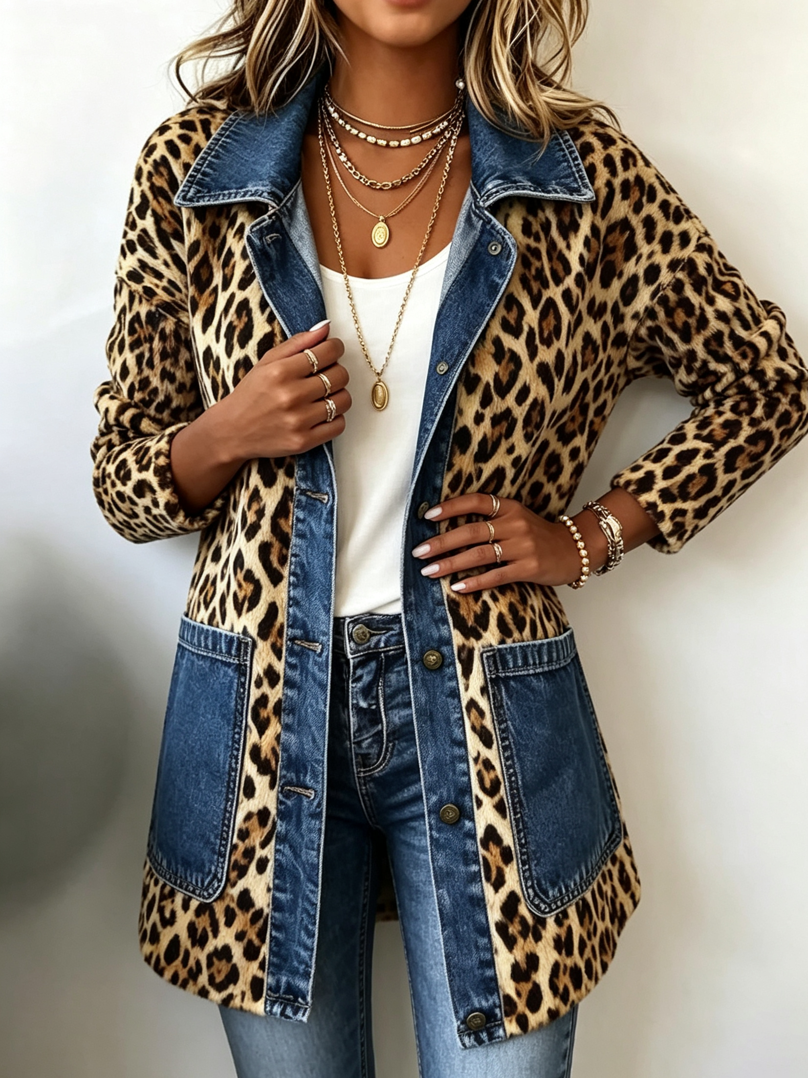 Leopard / 3XL
